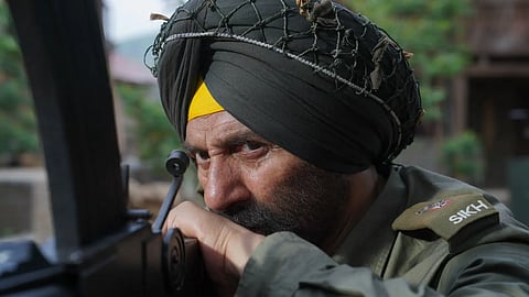 A still from ‘Border 2’ (2026)