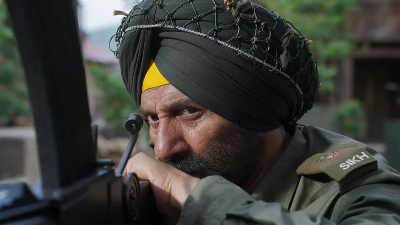 A still from ‘Border 2’ (2026)