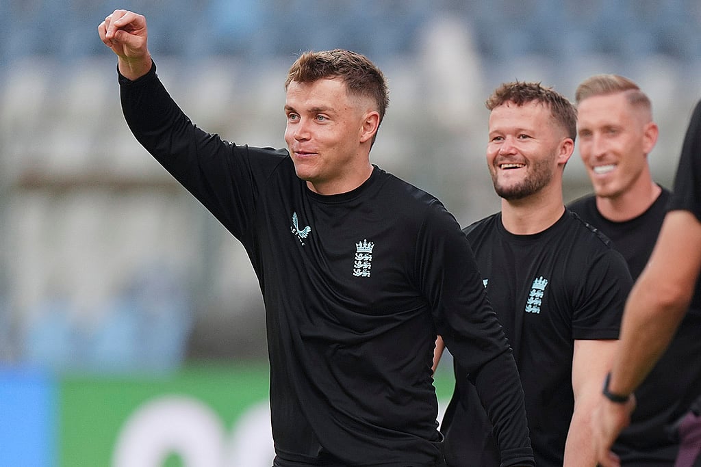 T20 World cup 2026 IND vs ENG 2nd semifinal, England team training-