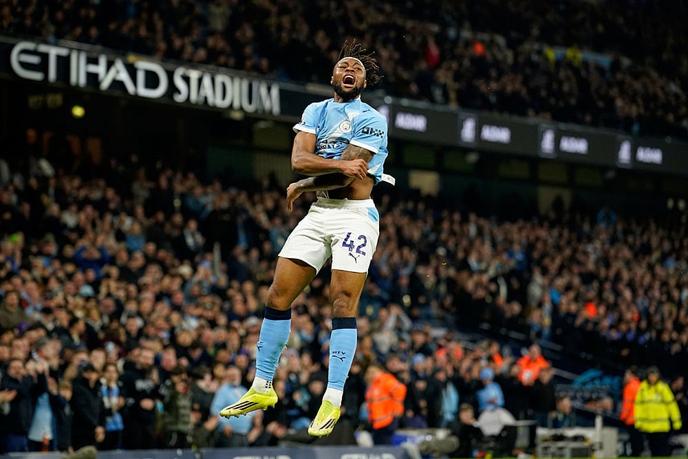 English Premier League 2025-26: Nottingham Forest vs Manchester City
