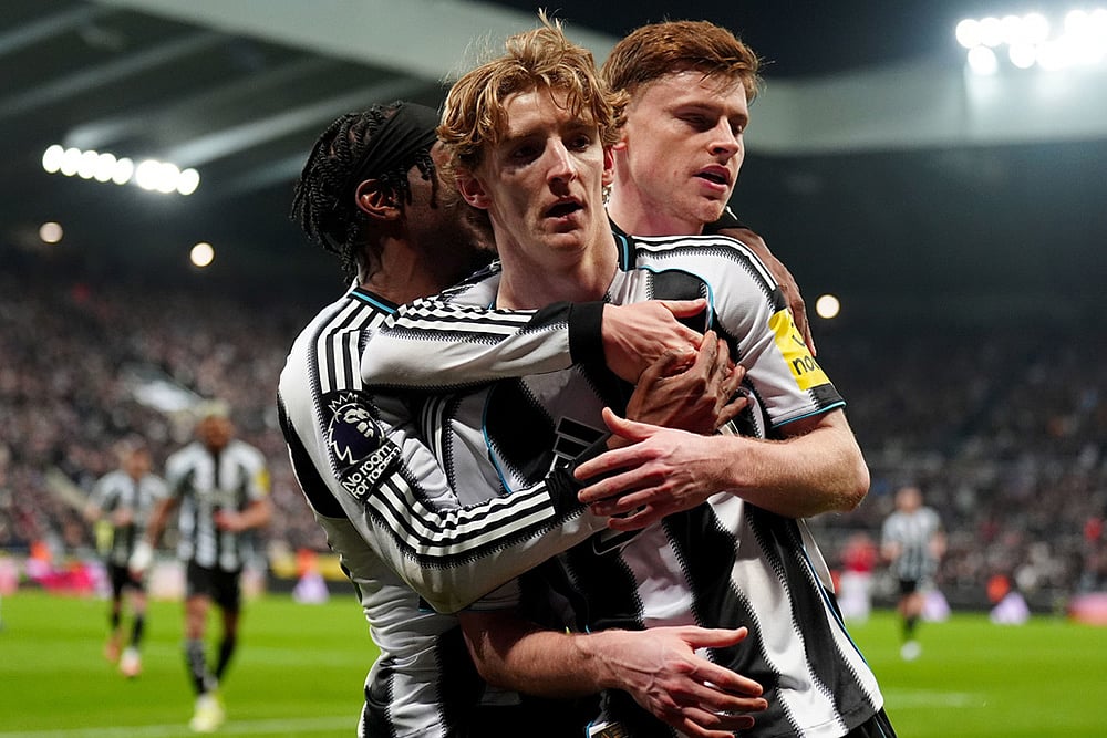 EPL 2025-26: Newcastle United vs Manchester United