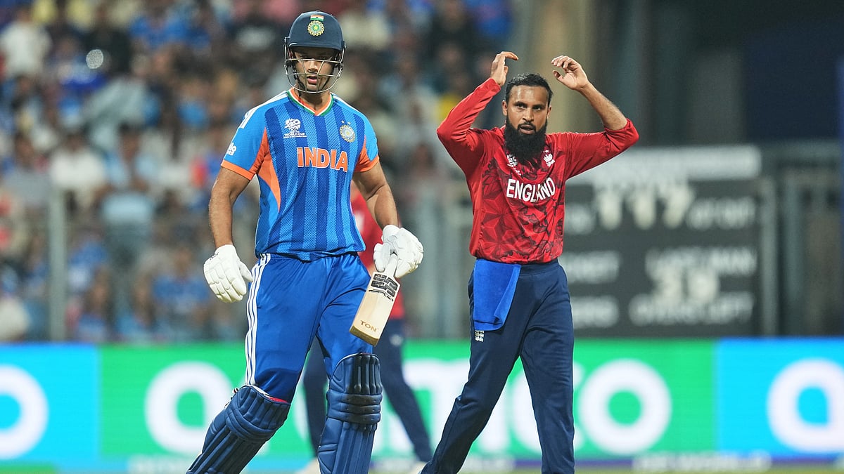 Adil Rashid concedes 200+ sixes T20is