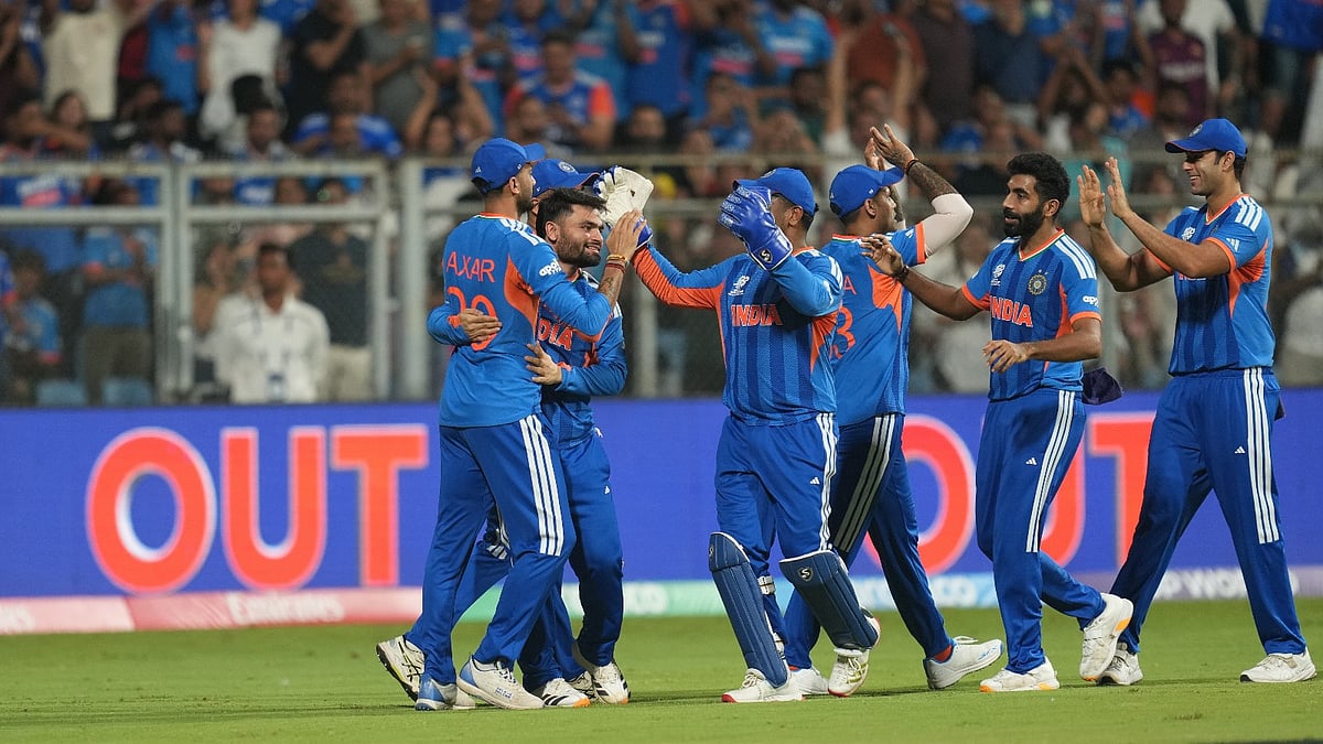 India T20 World Cup 2026 Review: Scores, Stats And Key Moments From Group Stage To Historic Final Triumph -  AP Photo/Rafiq Maqbool