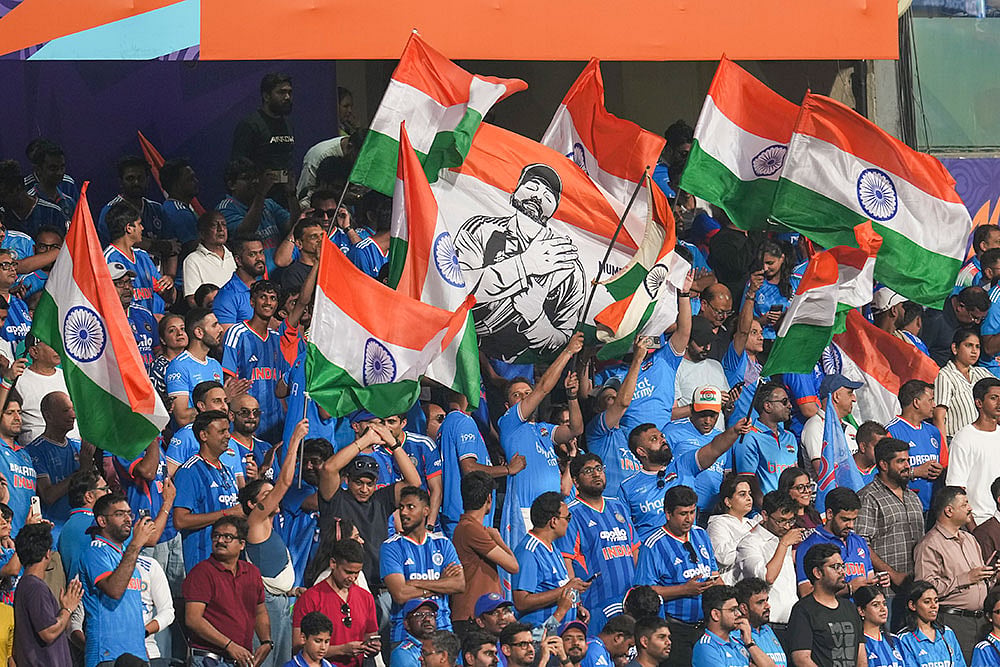 ICC T20 WC 2026 Semi Final: England vs India 