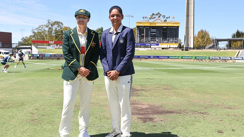 India v Australia, BCCI