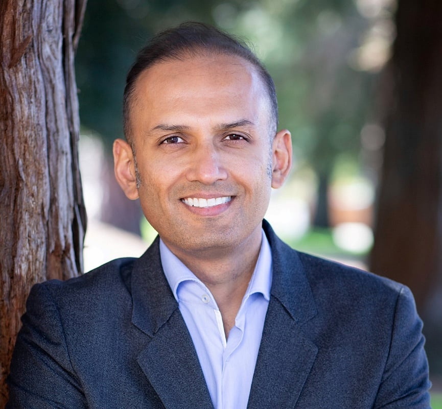 Sid Sheth, Co-Founder and CEO of d-Matrix