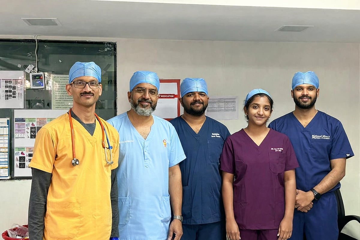 A 9-Year-Old Child From Bangladesh Receives Tamil Nadu’s First Next-Gen Smart Cochlear Implant At Apollo Hospitals