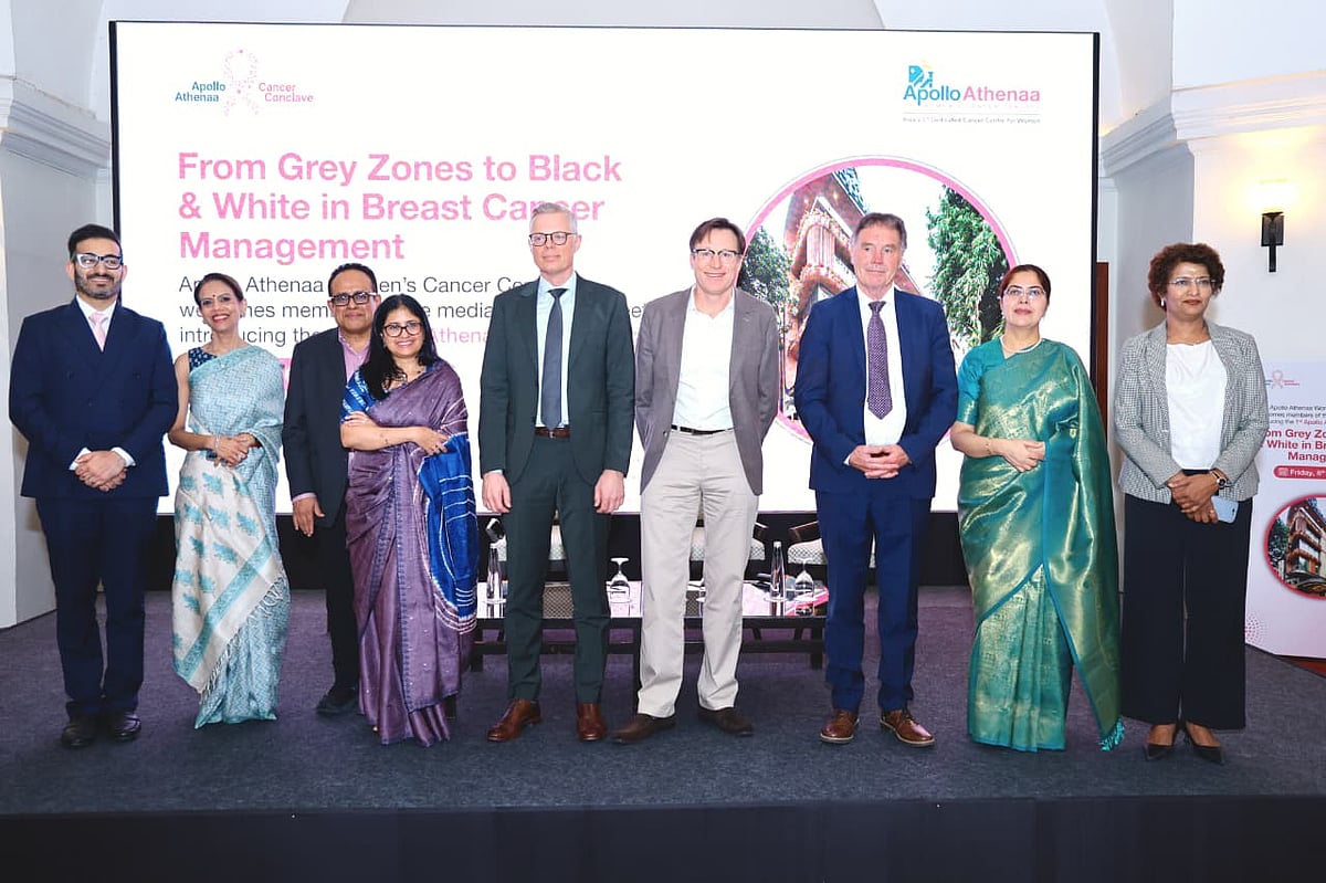 India Battles Late Breast Cancer Diagnosis Even As Precision Oncology Advances