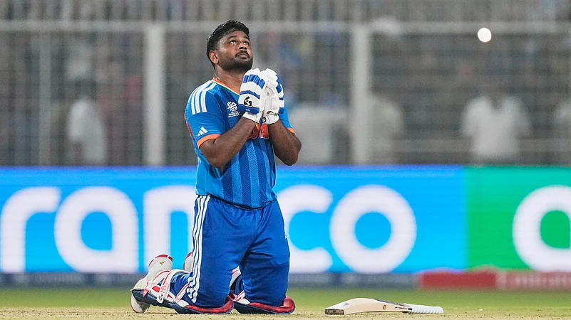 Sanju Samson’s Rise – The Making Of A Legend