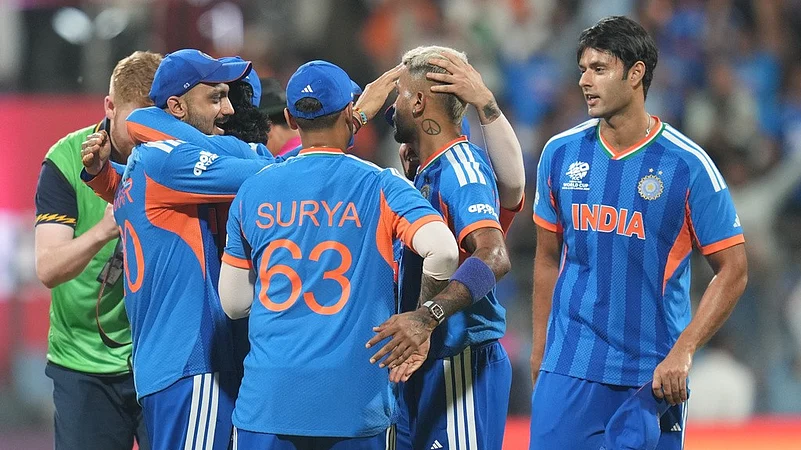 T20 World Cup 2026 Dispatch