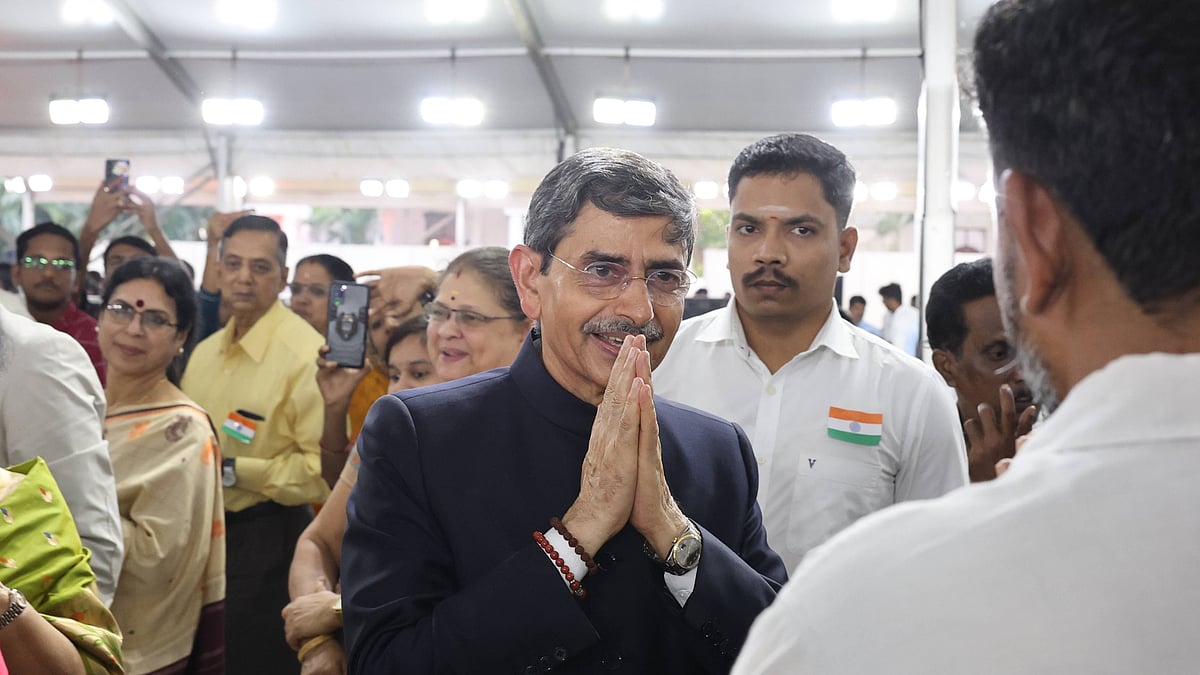 Photo: IMAGO / Seshadri Sukumar : From Chennai to Kolkata, Will R. N. Ravi Again Spearhead  Centre’s Battles With states?