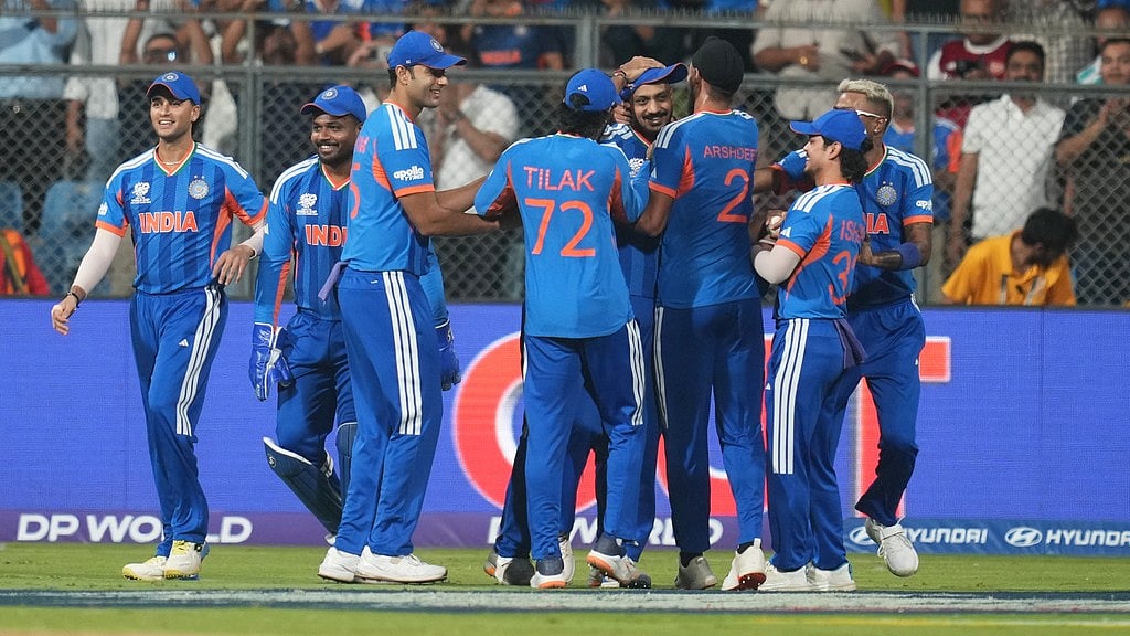 India Vs New Zealand, T20 Head-To-Head