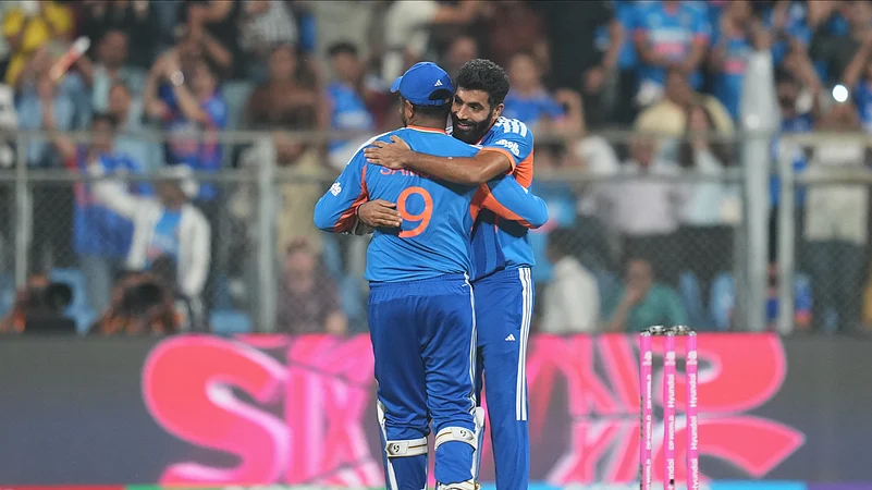 IND Vs ENG, T20 World Cup 2026: How India Won The Semi-Final Vs England – Breakdown Of Key Moments