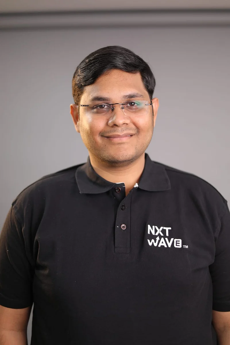 Rahul Attuluri - Co-founder and CEO of NxtWave & NIAT