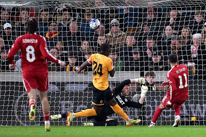 FA Cup 2025-26: Liverpool vs Wolverhampton Wanderers
