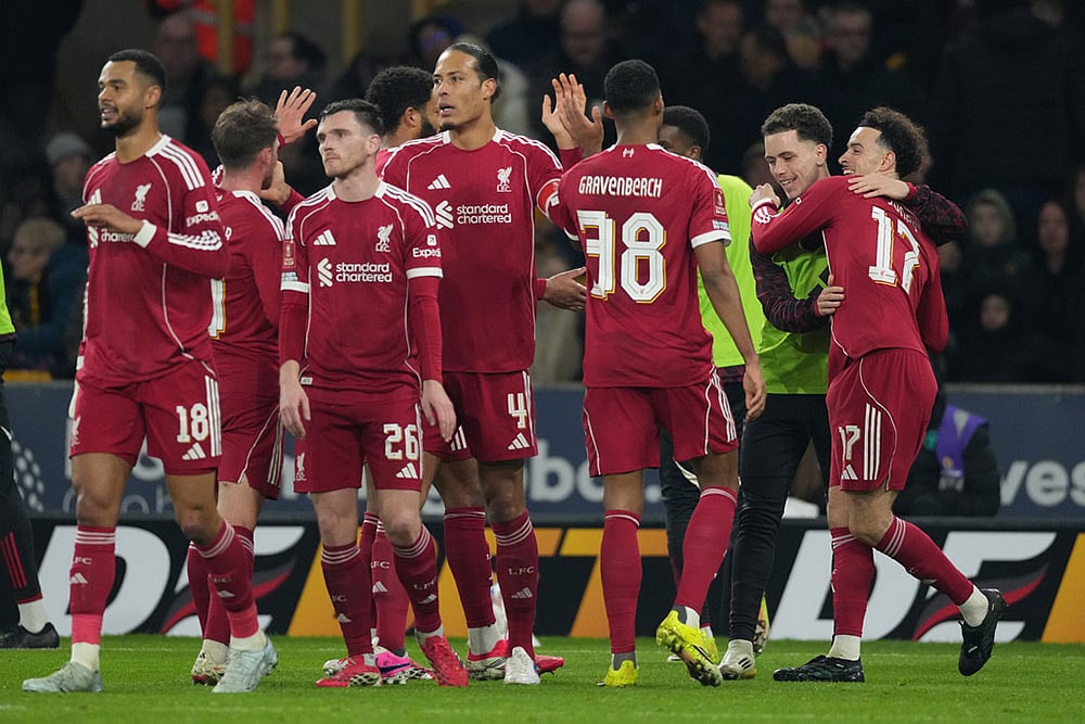 FA Cup 2025-26: Wolverhampton Wanderers vs Liverpool