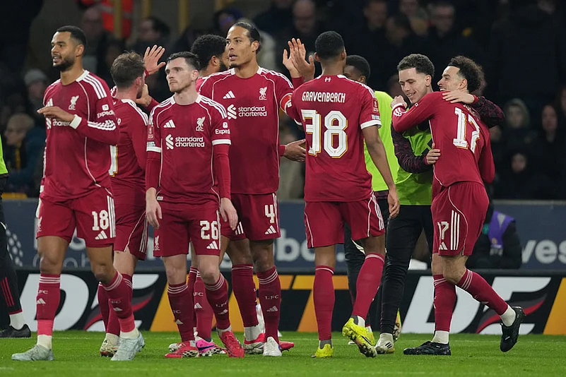 FA Cup 2025-26: Wolverhampton Wanderers vs Liverpool