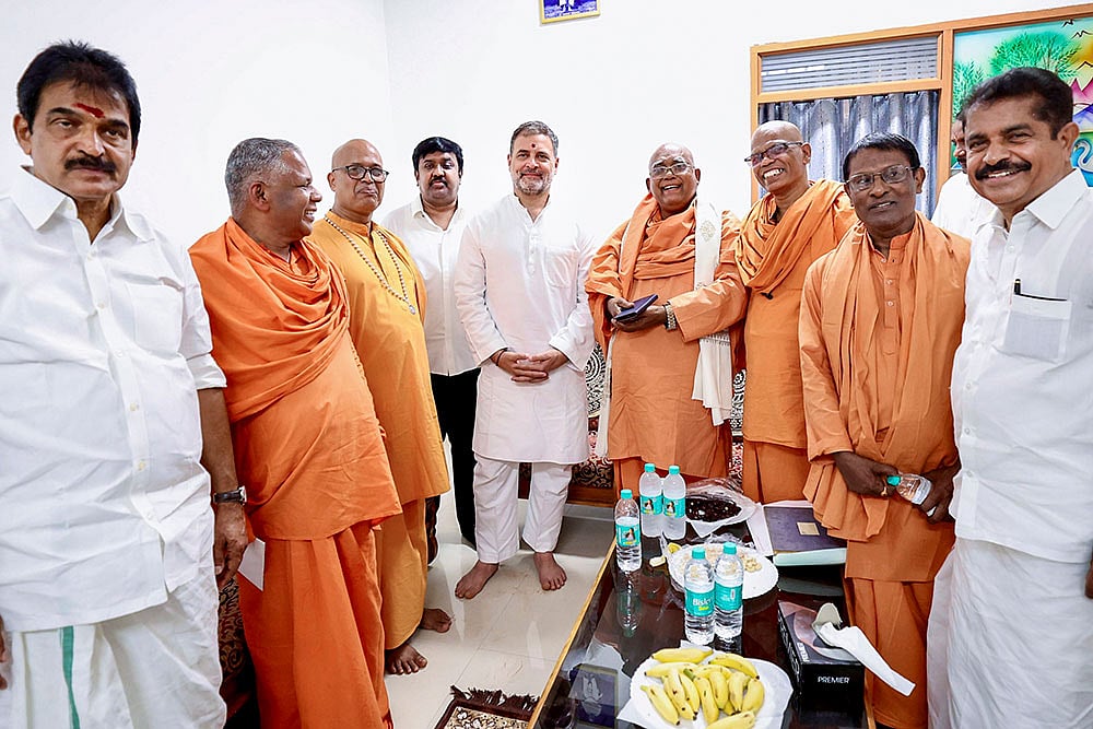 Rahul Gandhi in Kerala