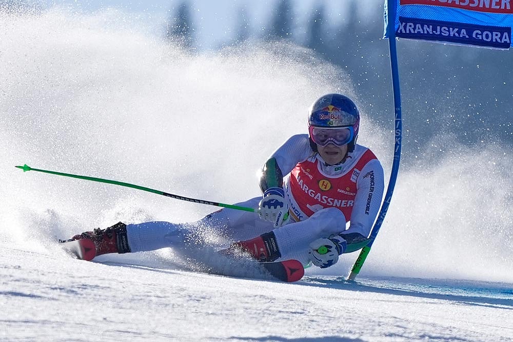 World Cup Alpine Skiing Lucas Pinheiro Braathen