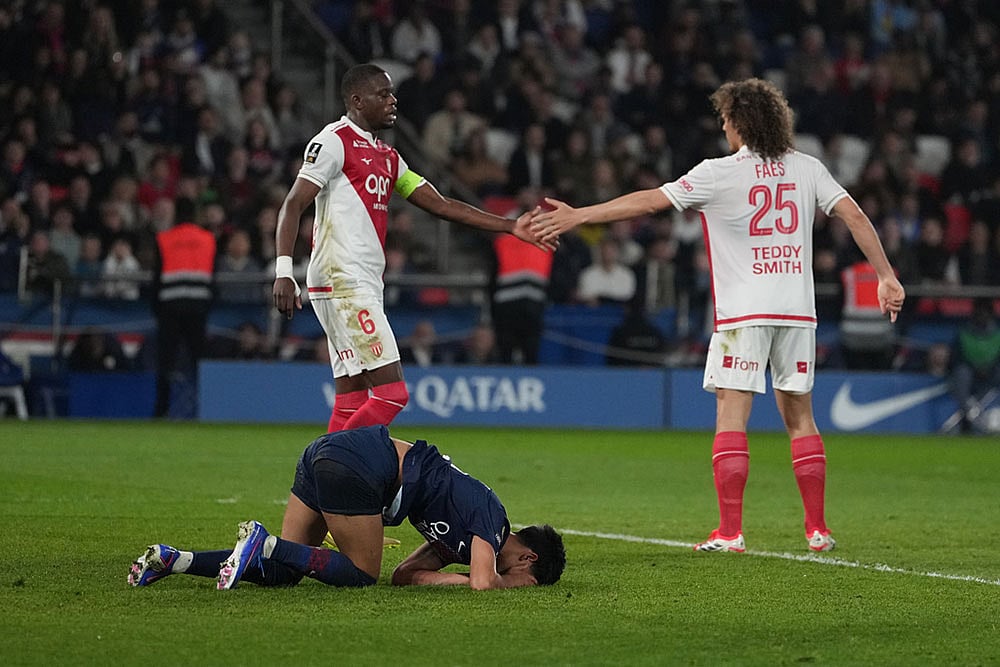 League One 2025-26: Paris Saint-Germain vs Monaco