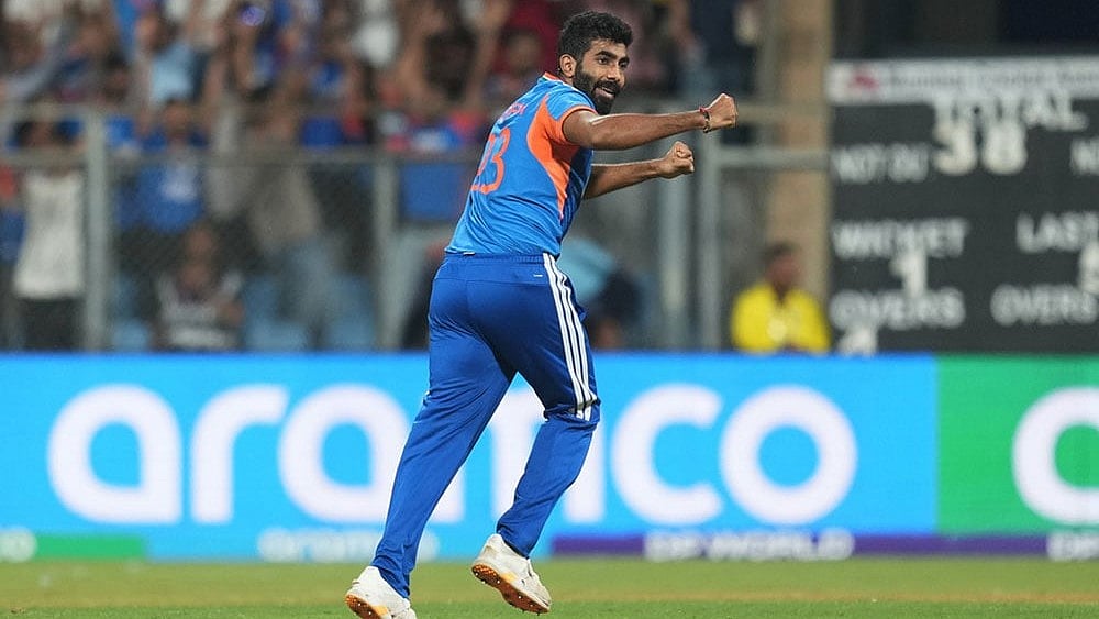 Jasprit Bumrah ICC Mens T20 WC Semi-Final: IND vs ENG