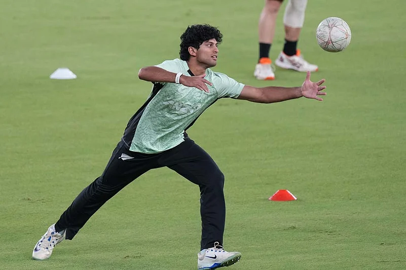 New Zealands Rachin Ravindra T20 World Cup