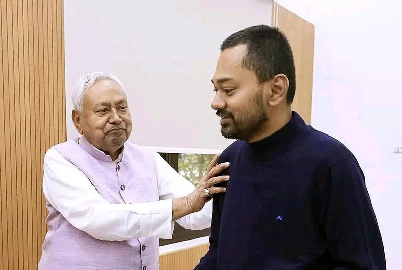 Nishant Kumar political entry
Nitish Kumar son Nishant politics
Nishant Kumar JD(U) entry