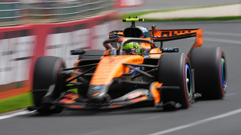 Australian Grand Prix F1 2026 Lando Norris McLaren struggles probably the worst comments