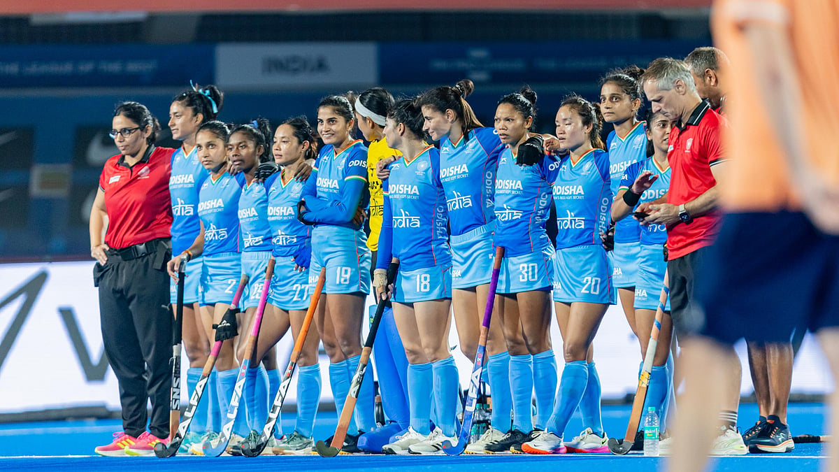 File/Hockey India