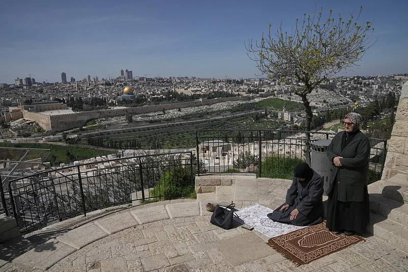 PALESTINE