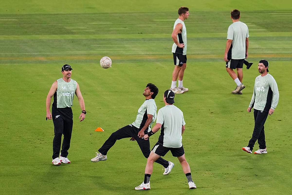 New Zealand Cricket T20 World Cup
