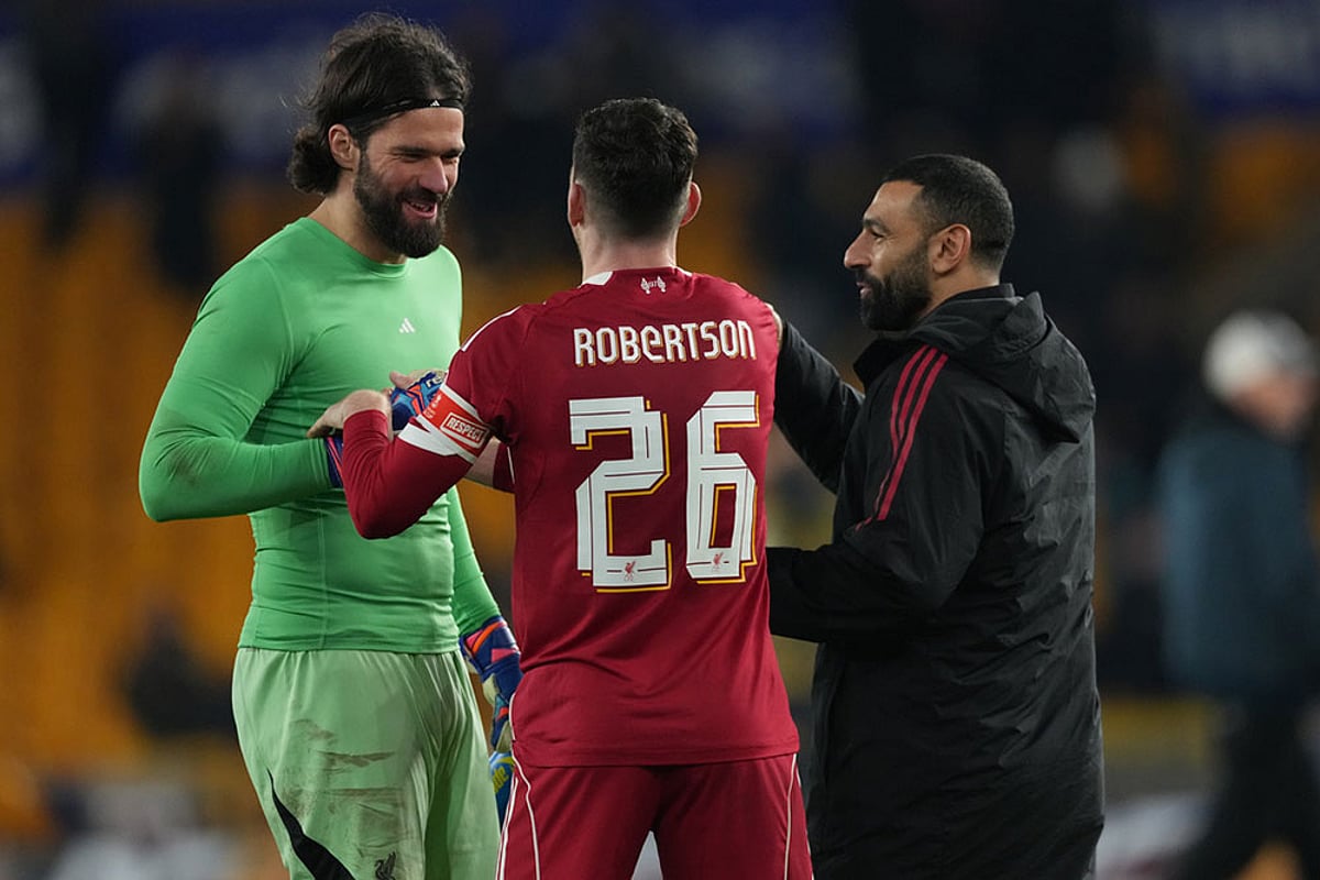 FA Cup: Wolverhampton Wanderers vs Liverpool