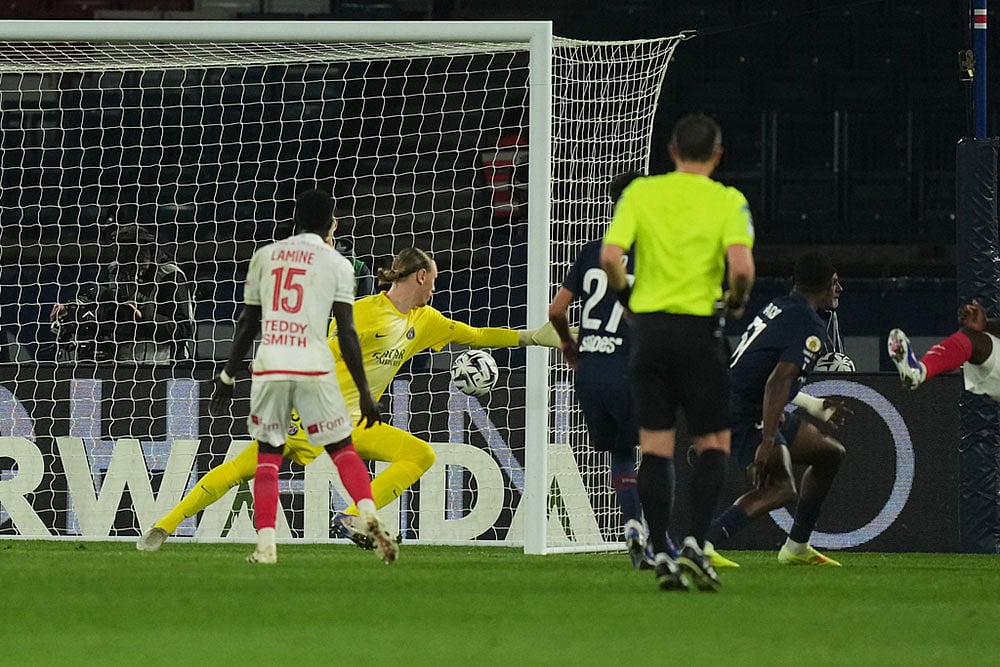 League One 2025-26: Monaco vs Paris Saint-Germain