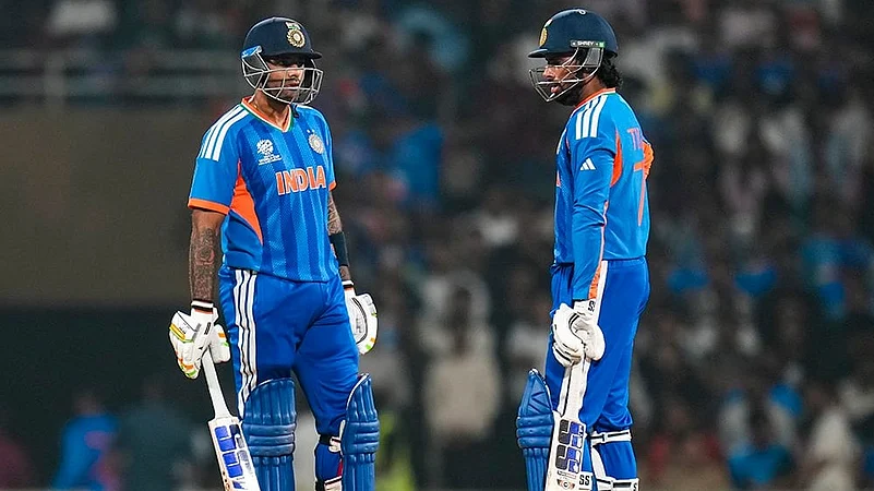 ICC Mens T20 World Cup Warm-Up match IND vs SA-Suryakumar Yadav