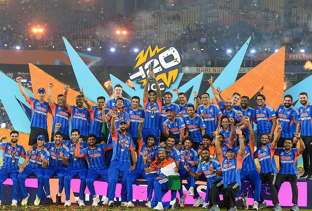India vs New Zealand T20 World Cup Cricket final-