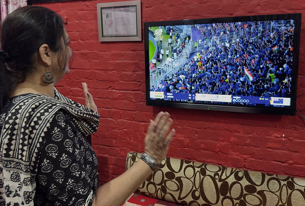 India vs New Zealand T20 World Cup Cricket final-