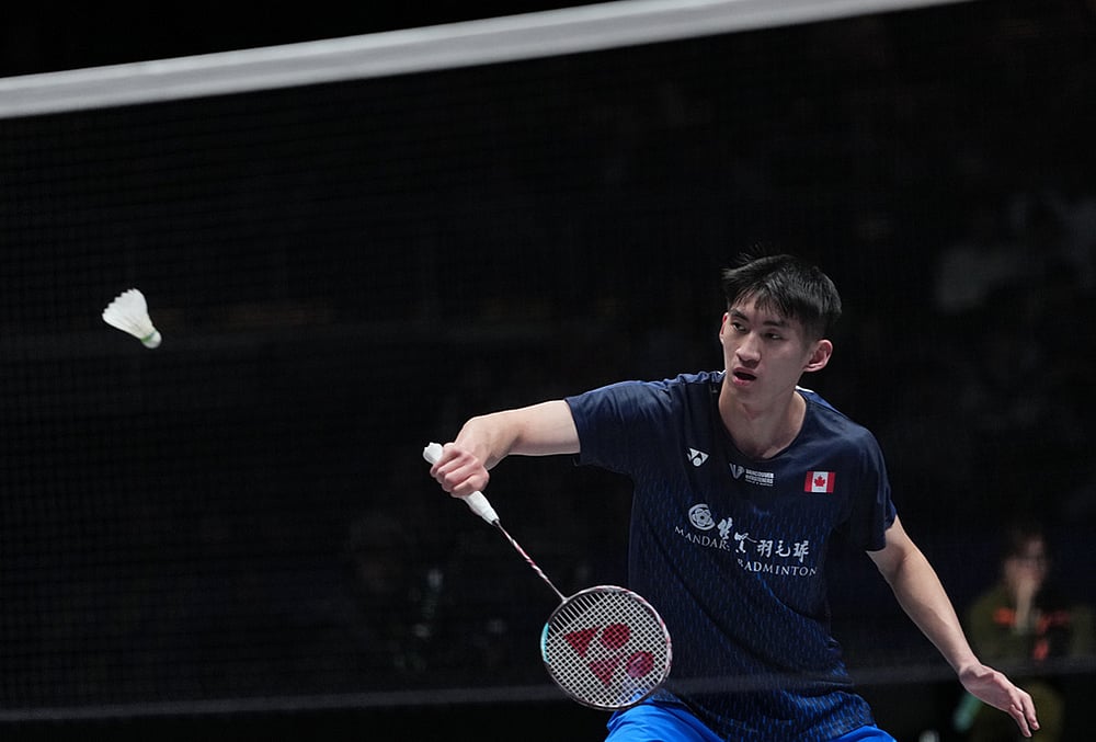 Lakshya Sen vs Victor Lai All England Open 2026 Semi-Final-6
