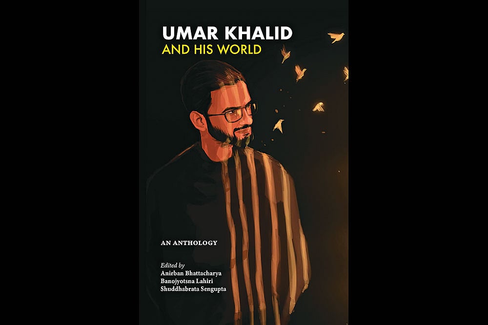 Book Cover Umar Khalid and His World: An Anthology