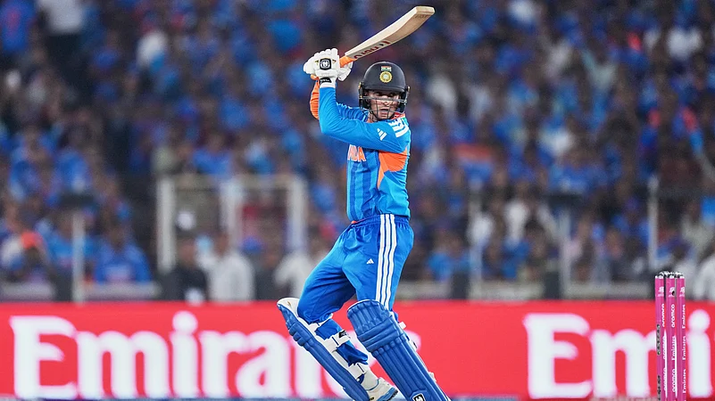 Abhishek Sharma Silences Critics With Blazing 18-Ball Fifty In India Vs New Zealand