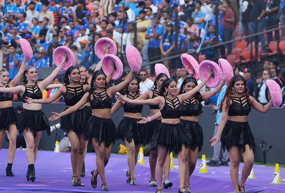 India vs New Zealand T20 World Cup Cricket final-