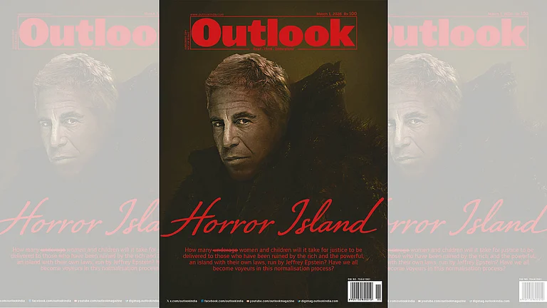 Outlook’s 1 March 2026 issue, Horror Island - null