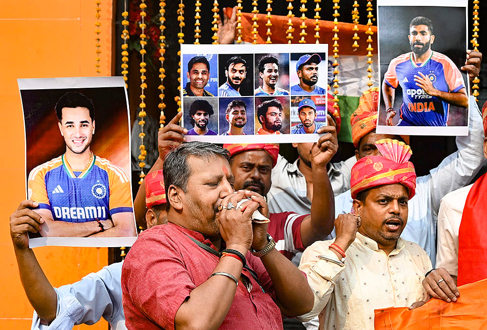 ICC Mens T20 WC Final Peoples prayers