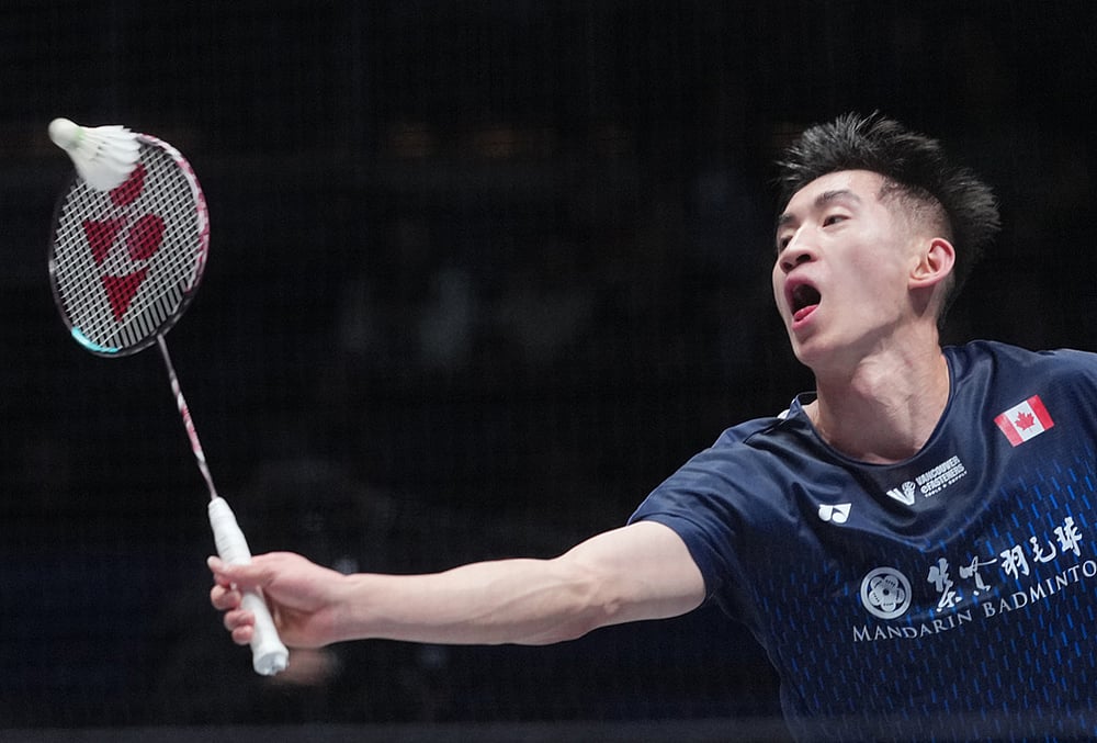 Lakshya Sen vs Victor Lai All England Open 2026 Semi-Final-5