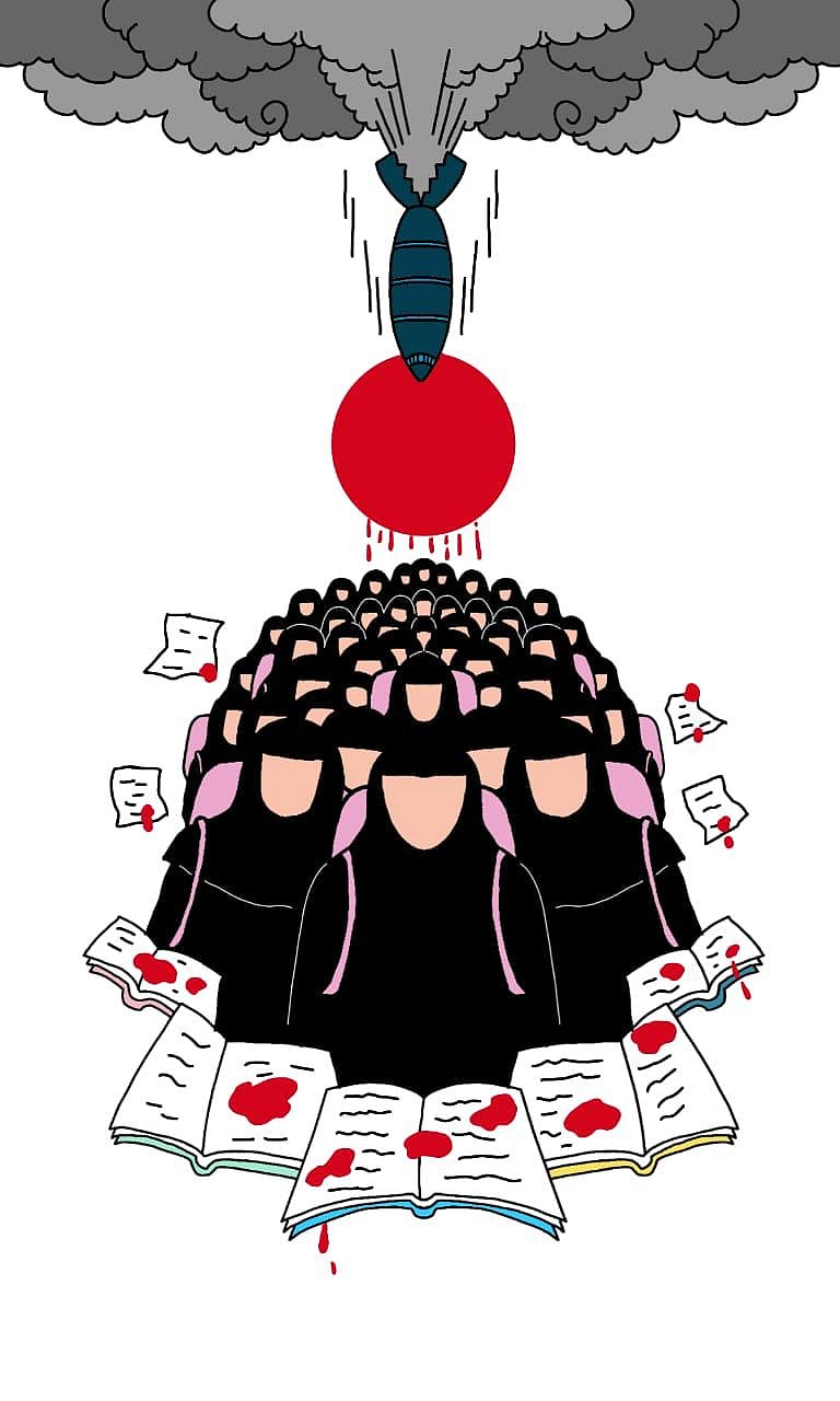 How Toxic Masculinity Puts Women and Girls on the Frontlines of Suffering