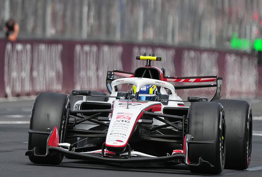 Formula 1 Australian Grand Prix Melbourne 2026 photos-Oliver Bearman 