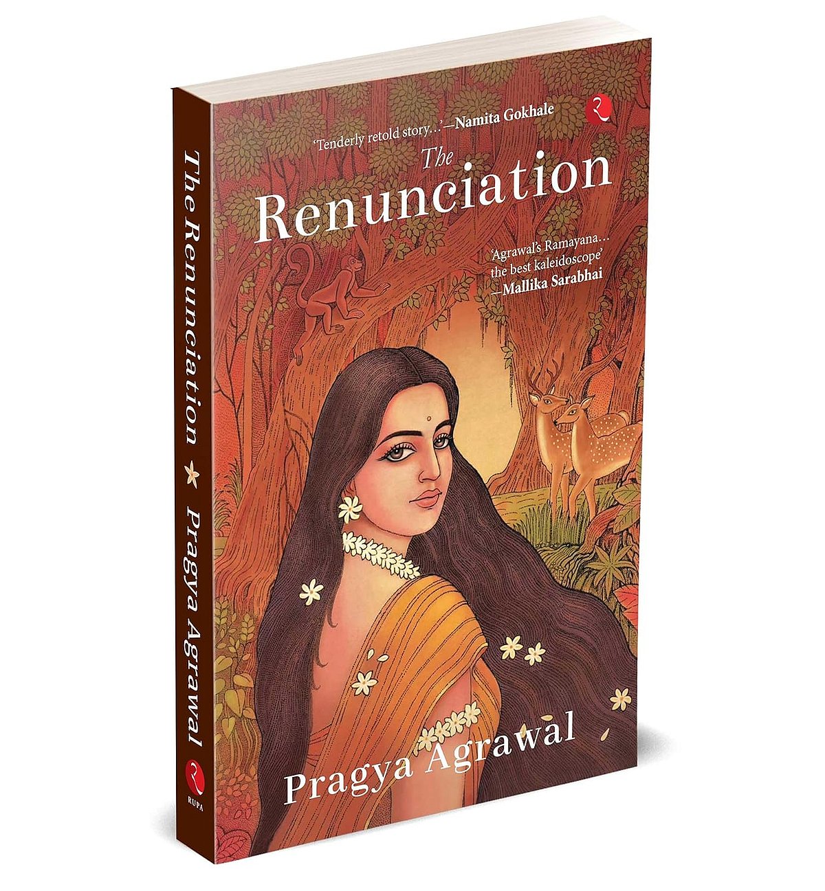 The Renunciation; Sitas Unspoken Story 