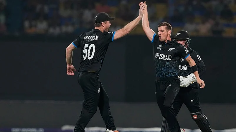 India Vs New Zealand, T20 World Cup 2026 Final: Why Is Cole McConchie Not Playing Today?