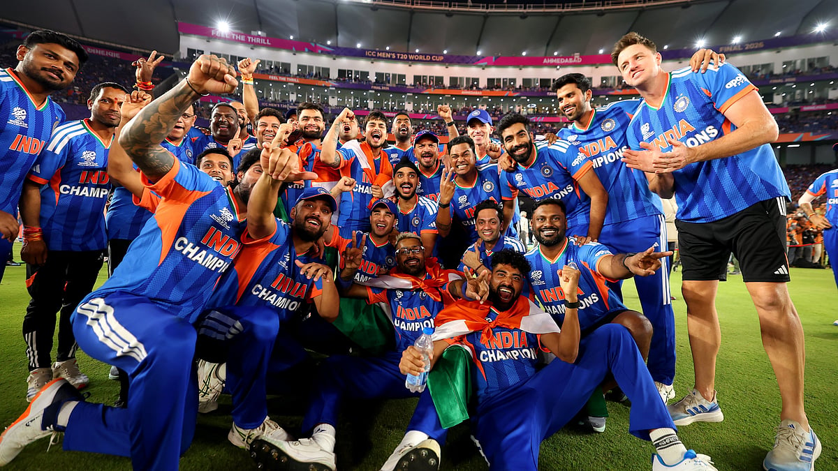 India Vs New Zealand Highlights, T20 World Cup 2026