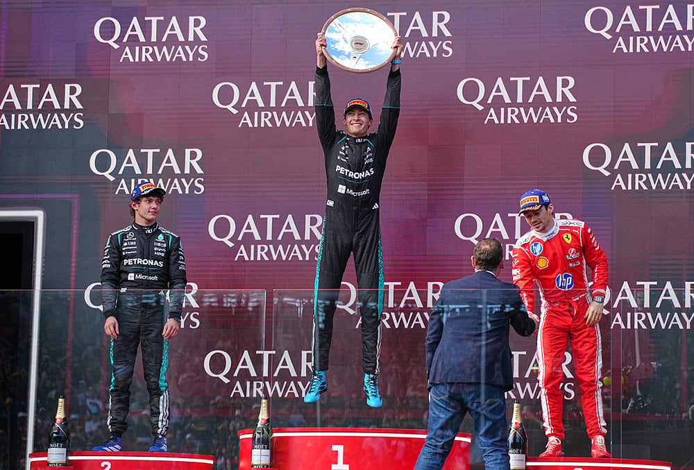 Formula 1 Australian Grand Prix Melbourne 2026 photos-Kimi Antonelli