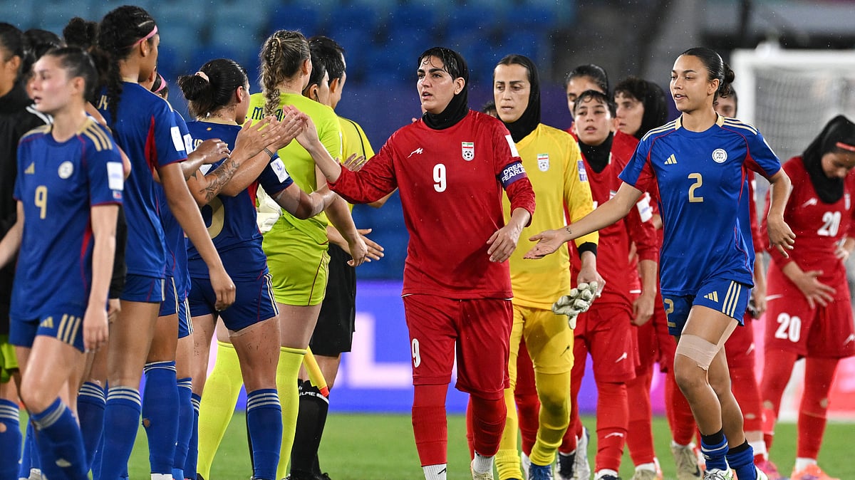 Iran vs Philippines match report AFC Womens Asian Cup 2026 matchday 3
